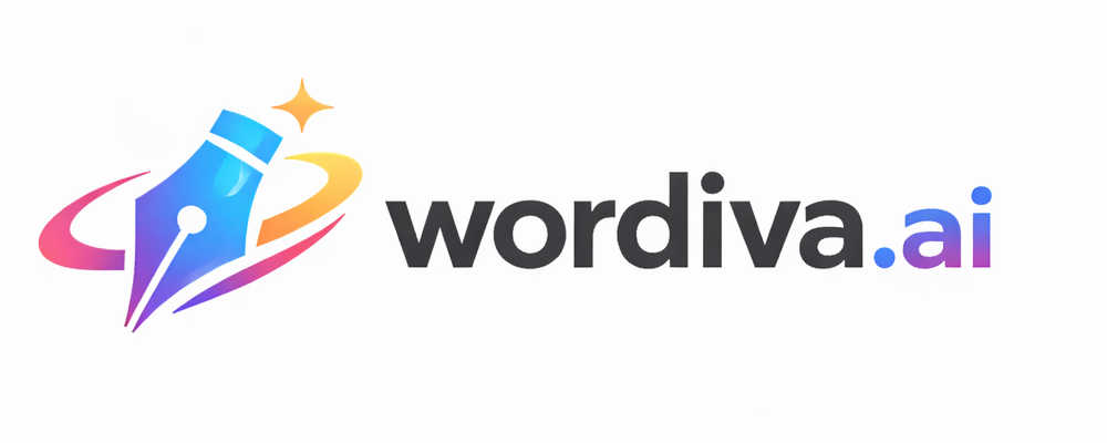 Wordiva Blog Logo