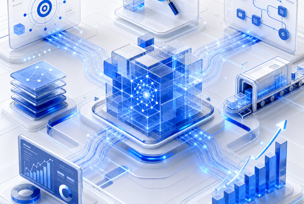 How to Build an AI Content Engine for B2B Growth - Featured image